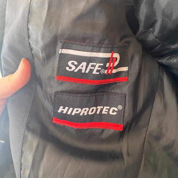 Leather Hein Gericke Biker Jacket - Picture 5 of 13